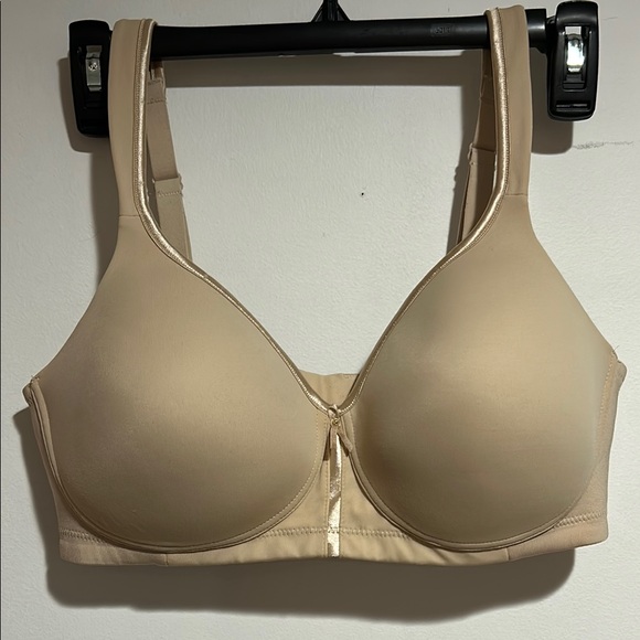 Vanity Fair Seamless Tan Bra - Picture 1 of 3